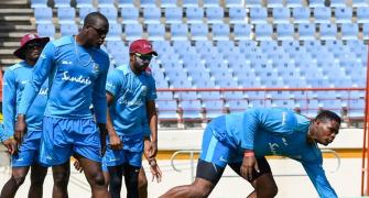 We want to create our own legacy: Windies skipper