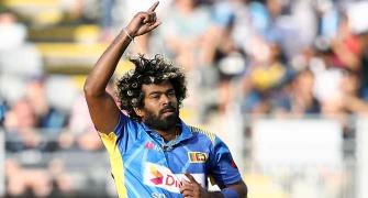 Malinga aims for 'special' trick in World Cup swansong