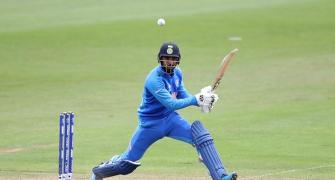 PICS: Dhoni, Rahul hit tons as India whip Bangladesh