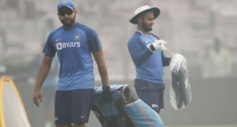 India to battle it out against Bangladesh in toxic Delhi