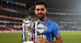 Father's Tales: How Chahar became India's swing king