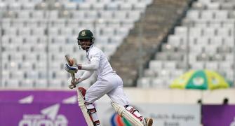 Bangladesh ready for India's spin and pace attack