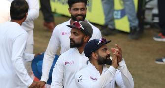 How Team India is preparing for pink-ball Test