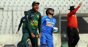 India lose to Pakistan, crash out of ACC Emerging Cup