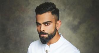Kohli is PETA India's Person of the Year