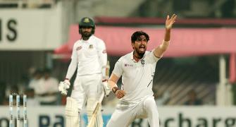 India bowlers stick to simple plan to wreck Bangladesh