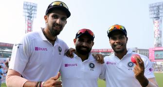 Shastri on what makes India the world's best team