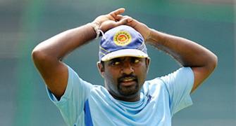 Spin king Muralitharan to be governor of Lankan province