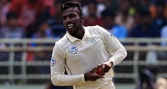 Meet the South African debutant with an Indian connect