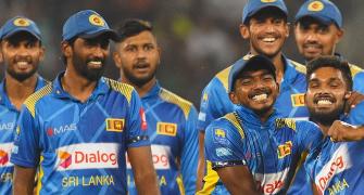 Depleted Sri Lanka seal shock series win over Pakistan