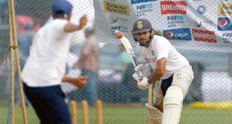 Pune Test: India eye series wrap, SA hope to stay afloat