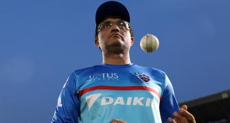 Will Ganguly contest for BCCI president's post?