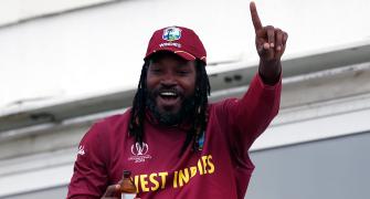 Smith, Gayle most expensive players in 'The Hundred'