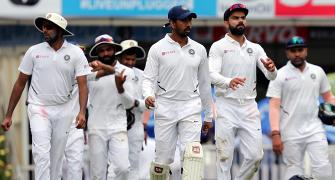 World C'ship: India consolidate position at the top