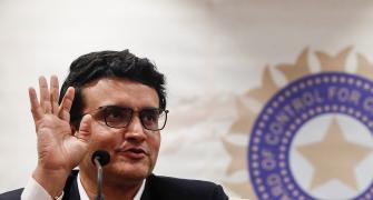 How Ganguly plans to lead BCCI