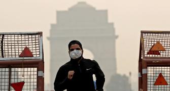 Delhi CM hopes pollution won't affect India-B'desh T20