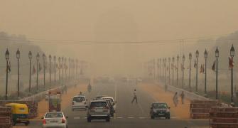 Pollution far serious issue than cricket: Gambhir
