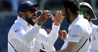 Bumrah third Indian to claim Test hat-trick