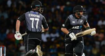 Ross Taylor shines as Kiwis beat Sri Lanka in first T20