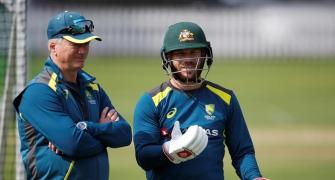 Waugh returns to give Australia an Ashes lift