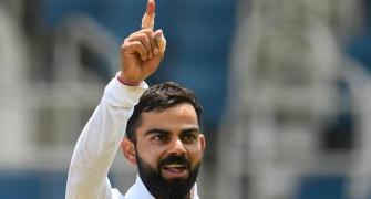 I'm all for it: Kohli on concussion substitutes