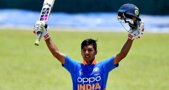 Under-19 Asia Cup: India thrash Pakistan