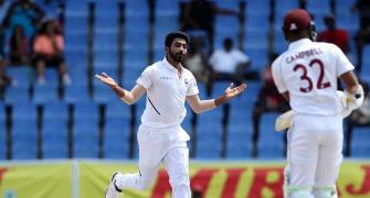 Journey has just started, a long way to go: Bumrah