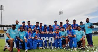 India lift U-19 Asia Cup title