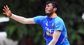 India U-19 hero dedicates winning show to late father
