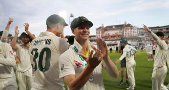 Smith, Cummins ensure Australia keep the urn