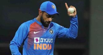 Kohli wants India to step out of comfort zone