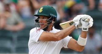 Proteas won't 'harp about conditions' in India