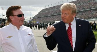 Coronavirus: Trump hopes US sport can resume soon