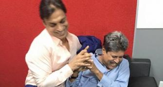 India doesn't need money: Kapil on Akhtar's proposal