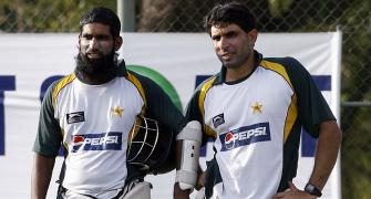 Misbah was an average batsman, says Yousuf