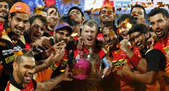 2016 IPL win one of my best memories: Warner
