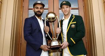 Fans to be barred for India's Tests in Australia?