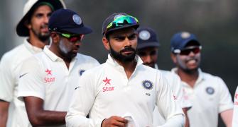 BCCI invites bids for Team India's kit sponsor