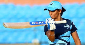 Harmanpreet excited about returning to cricket