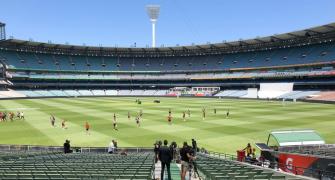 Aus vs Ind: Test venue likely to change amid COVID-19