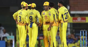 IPL: Dhoni's 'Dad's Army' banking on experience