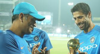 Best mind-reader game has ever seen: Nehra on Dhoni