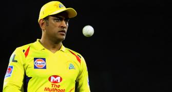 I hope Dhoni plays forever for CSK, says Srinivasan