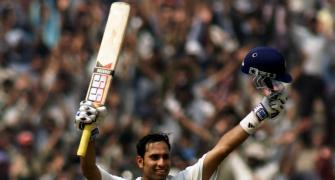 VVS on how Chauhan helped India win 2001 Eden Test