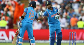 Kohli, Rohit maintain top spots in ODIs