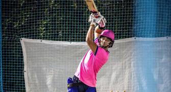 SEE: Young Jaiswal impresses in first IPL nets session