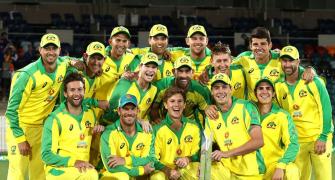 Australia top World Cup Super League table; India 6th