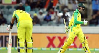 Carey run-out was game changing: Maxwell