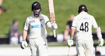 1st Test, Day 1: Williamson puts NZ on top