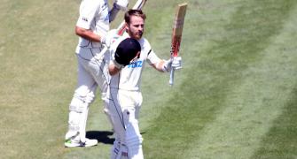 Why Williamson is one of the world's best batsmen...